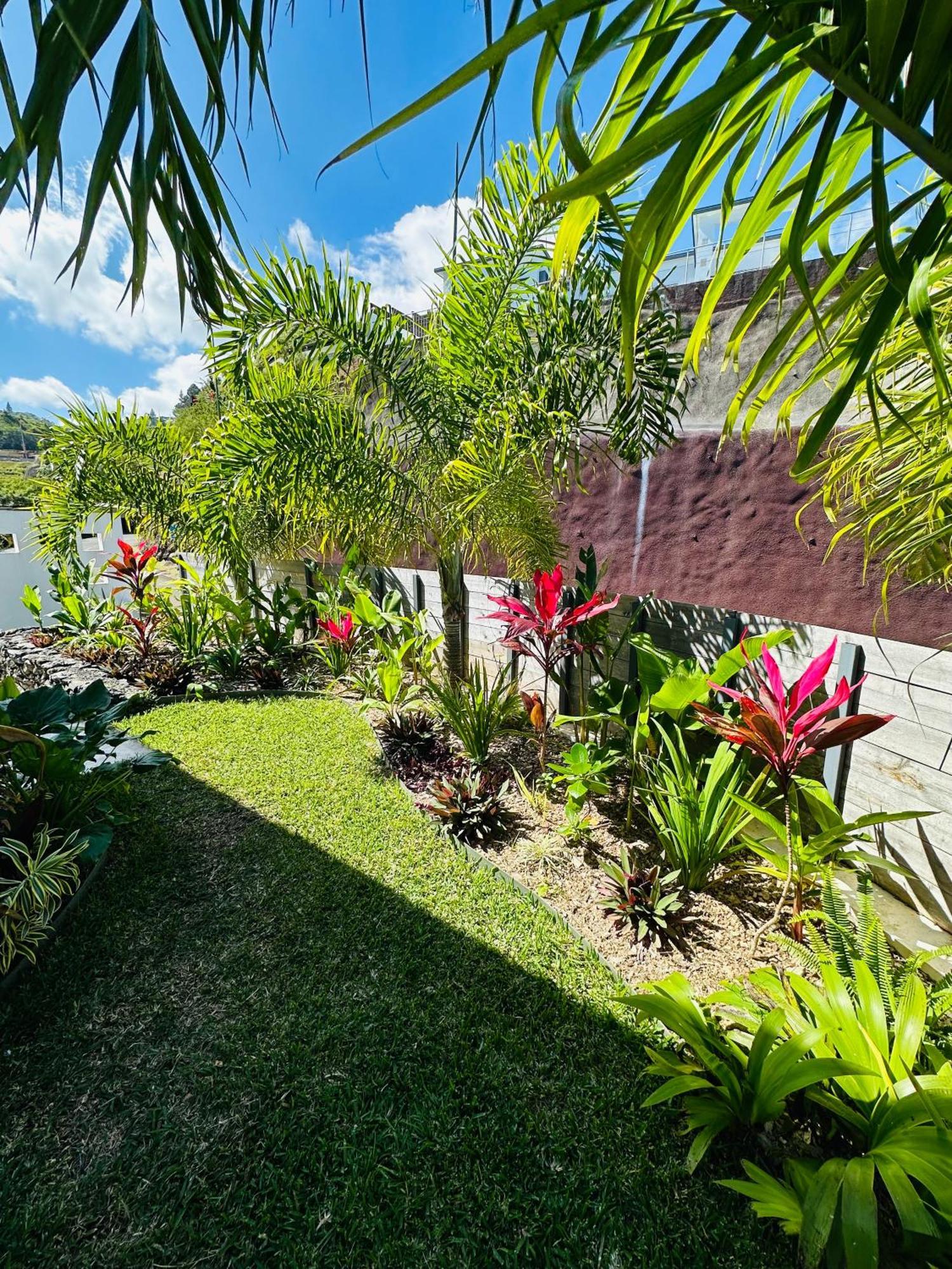 Tahitian Good Vibes Apartamento Punaauia  Exterior foto