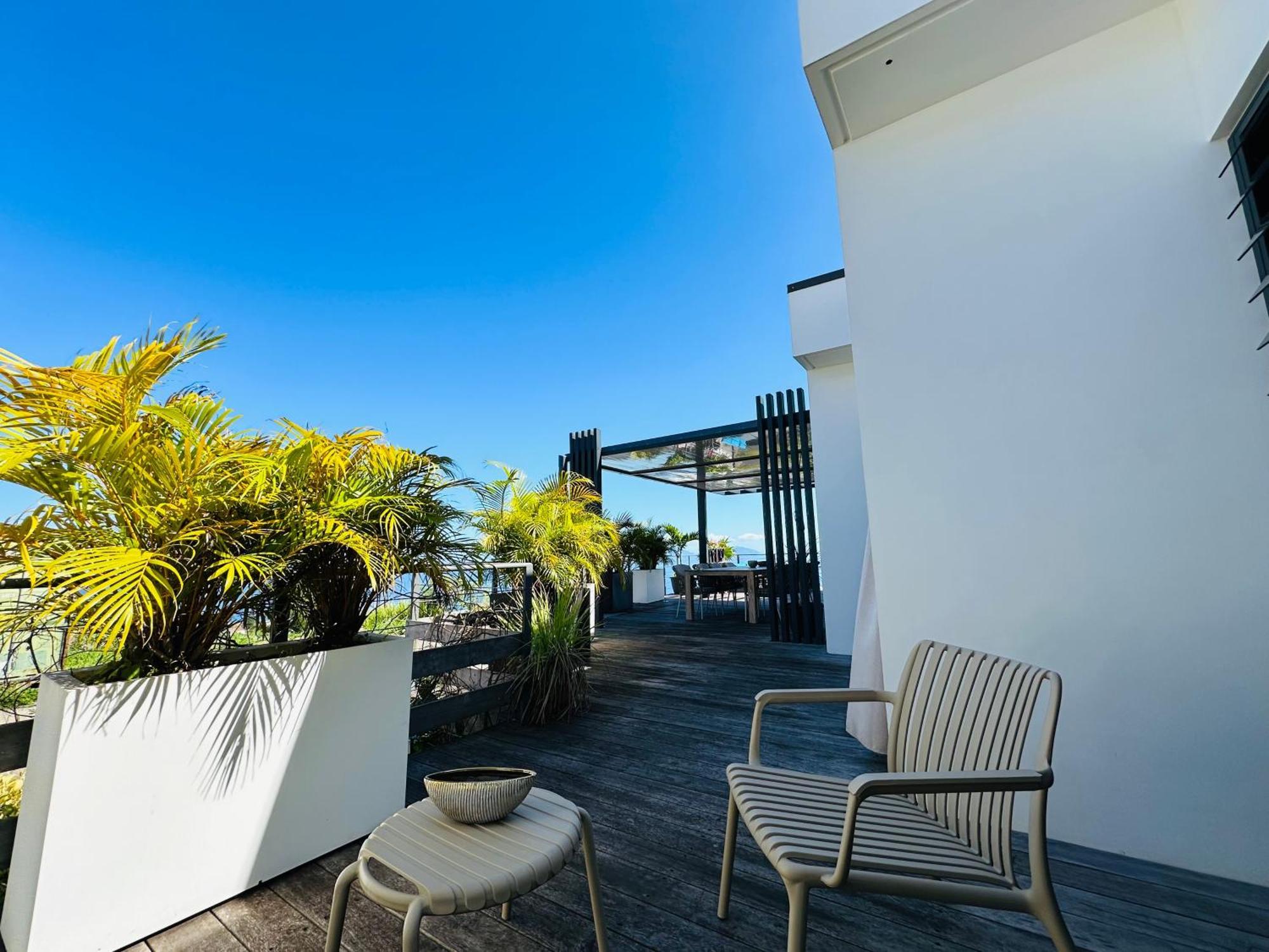 Tahitian Good Vibes Apartamento Punaauia  Exterior foto